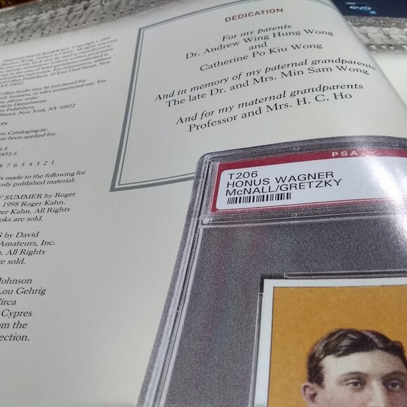 Smithsonian Baseball- Inside the World's Finest Private Collections Book - Picture 5 of 6